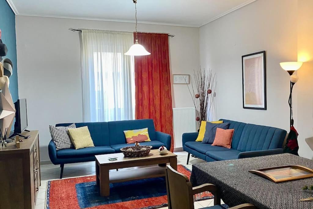 Central Spacious Apartment 70Sqm Tripoli Exterior photo