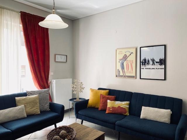 Central Spacious Apartment 70Sqm Tripoli Exterior photo