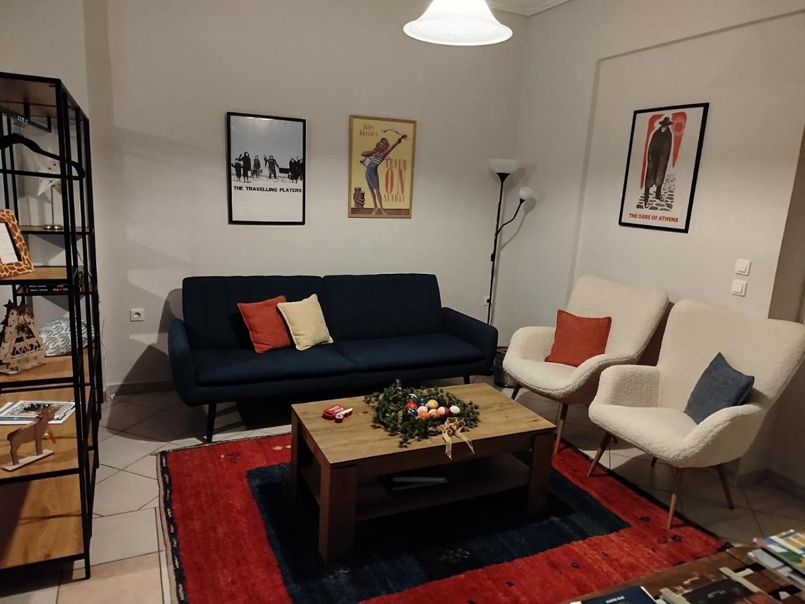 Central Spacious Apartment 70Sqm Tripoli Exterior photo