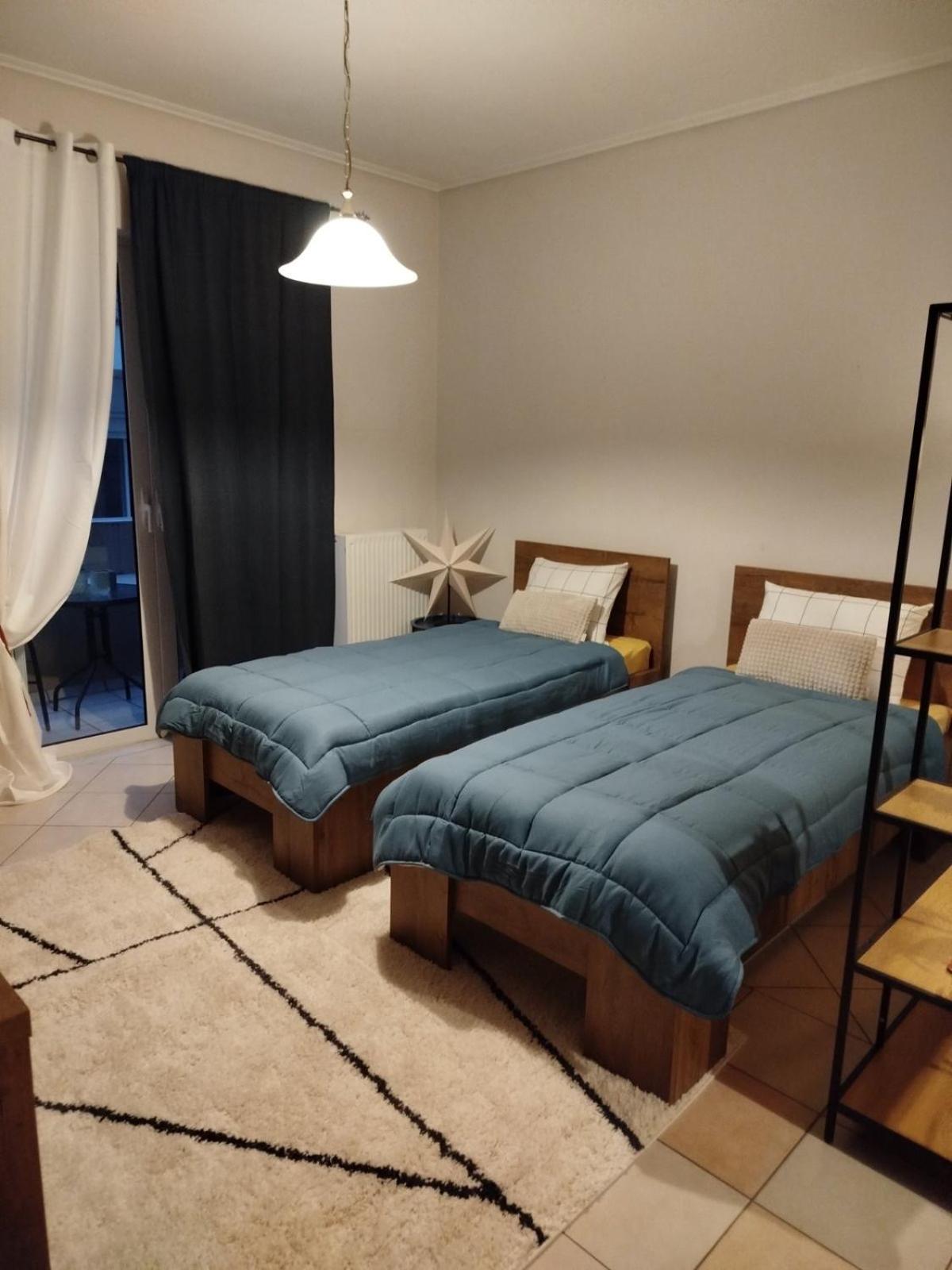 Central Spacious Apartment 70Sqm Tripoli Exterior photo